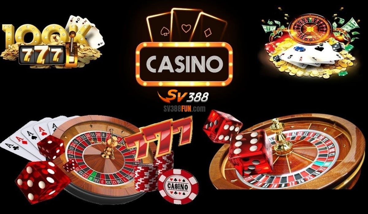 MU88 Casino Nhà cái, sòng bạc online tốt nhất hiện nay